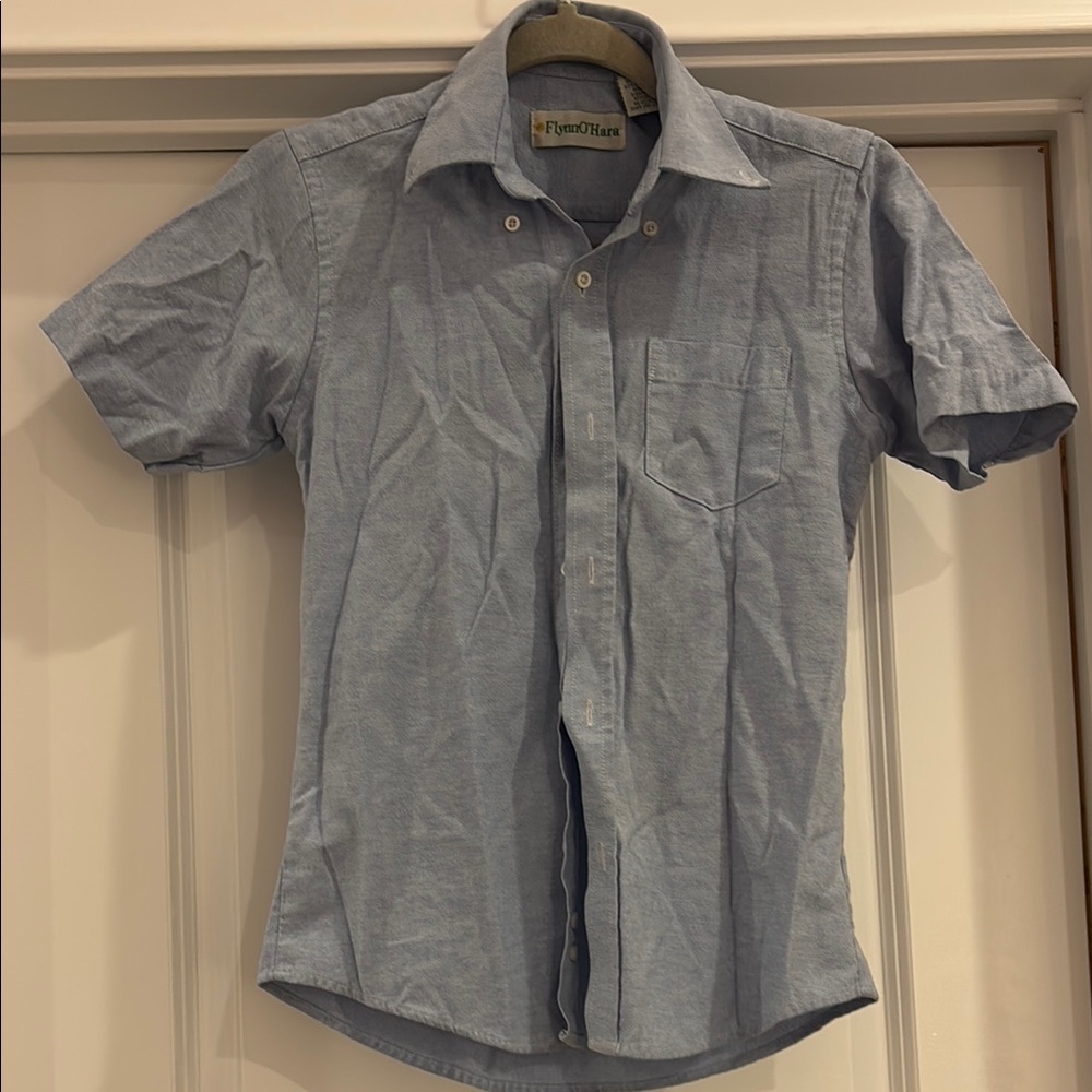 FLYNN O’HARA GIRL UNIFORM SHIRT